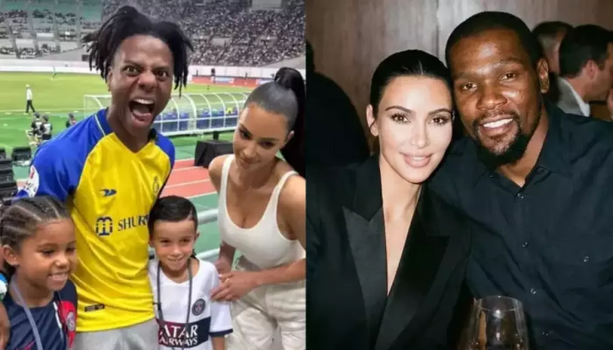 Is Kim Kardashian Dating IShowSpeed? She Breaks Silence On Rumours With Luka Doncic, Kevin Durant