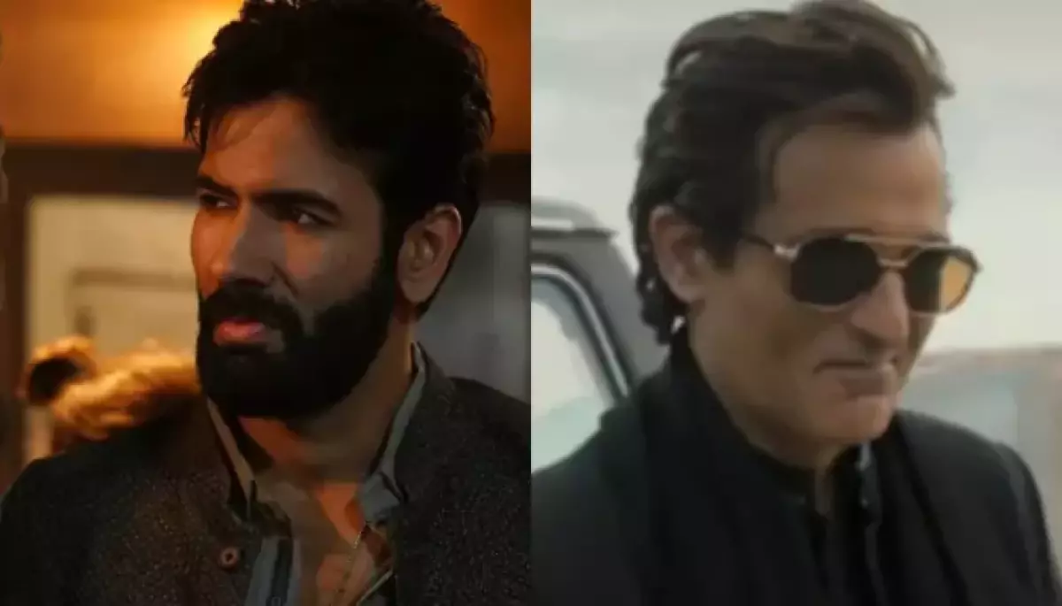 Who Is Dhurandhar Fame Danish Pandor? Played Cousin To Rehman Dakait, Had To Text Casting Directors