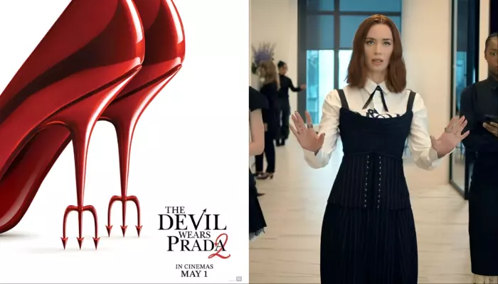 'The Devil Wears Prada 2,' The Originals Return, Anne Hathaway And Emily Blunt Taking The Charge