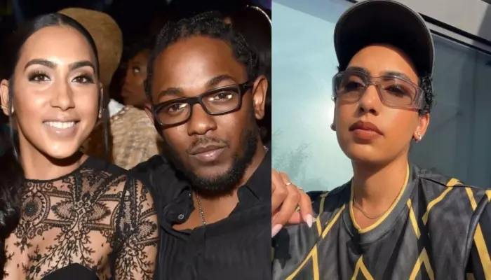 Grammys 2026: Meet Kendrick Lamar's Fiancee, Whitney Alford, Inside Their Decade Long Engagement