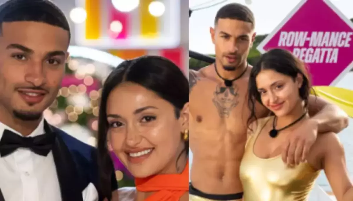 Did 'Love Island USA' Star Leah Kateb's BF, Fitness Model Miguel Harichi Ghost Her On Birthday?