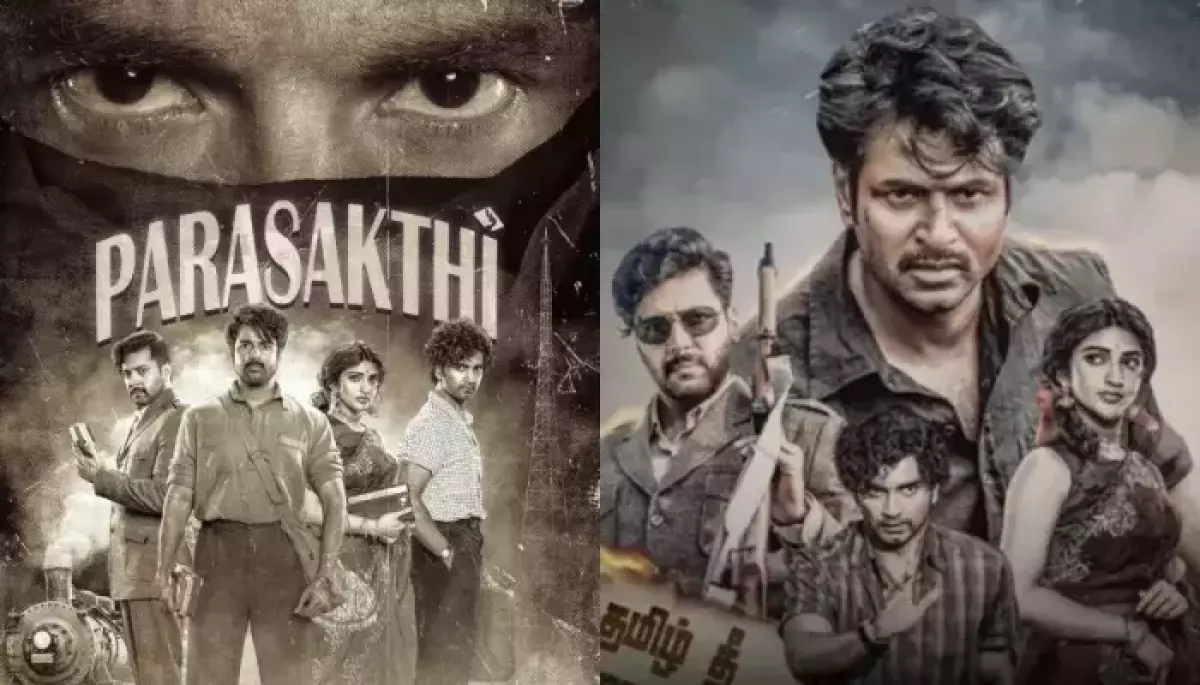 'Parasakthi' OTT Release Date Revealed, When And Where To Watch Sivakarthikeyan's Film?