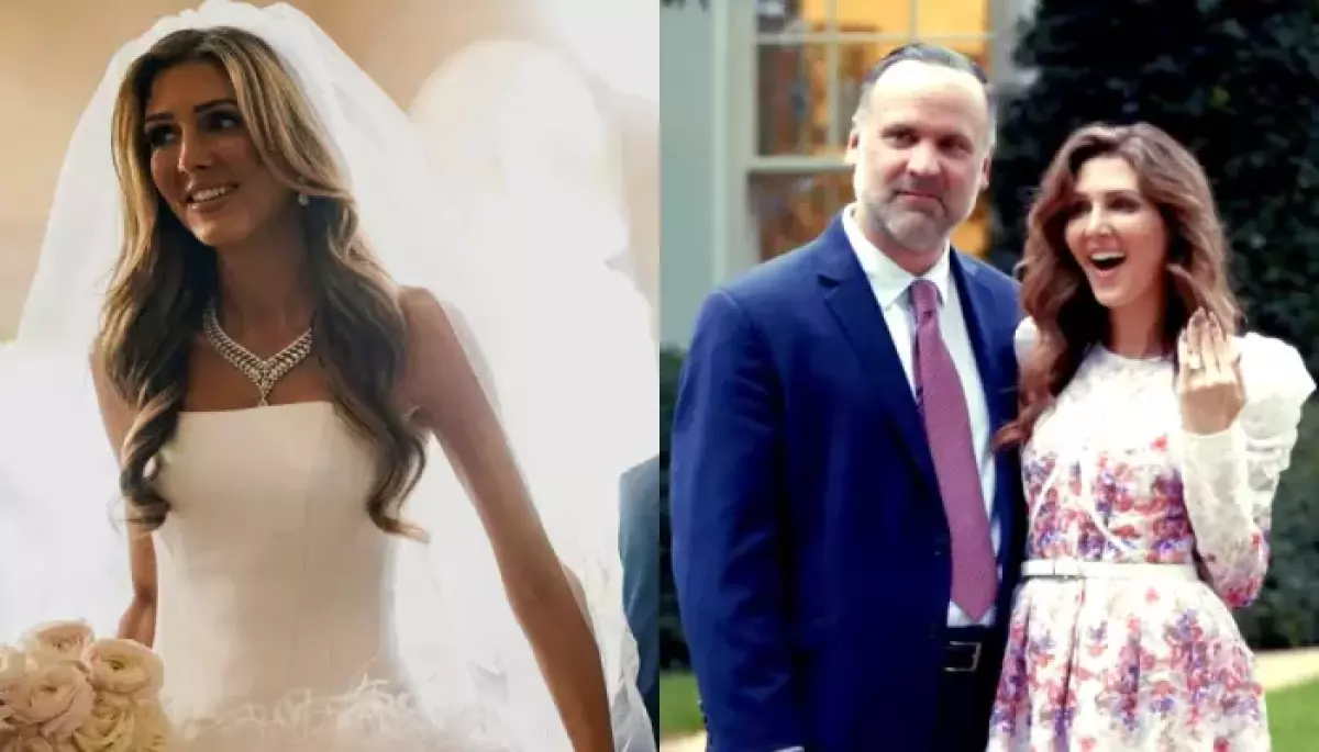 Who Is Erin Elmore? All About Donald Trump's Loyal, Don Scavino's Wife Amid Their Palm Beach Wedding