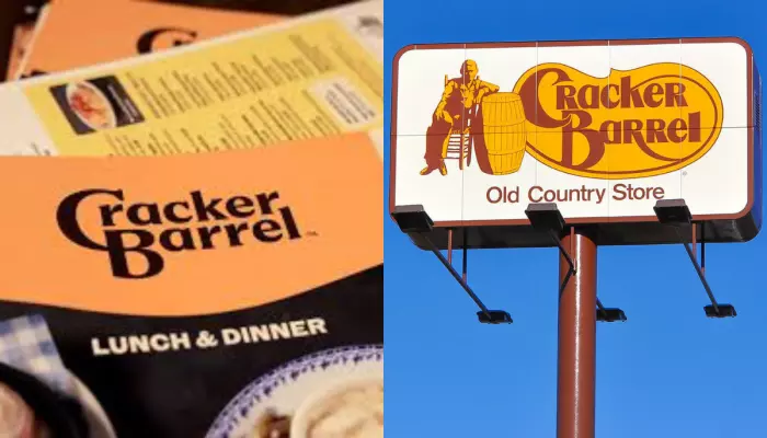 Cracker Barrel Introduces New Dinning Rule: How Rebranding Decision Cost The Chain USD 100 Million?