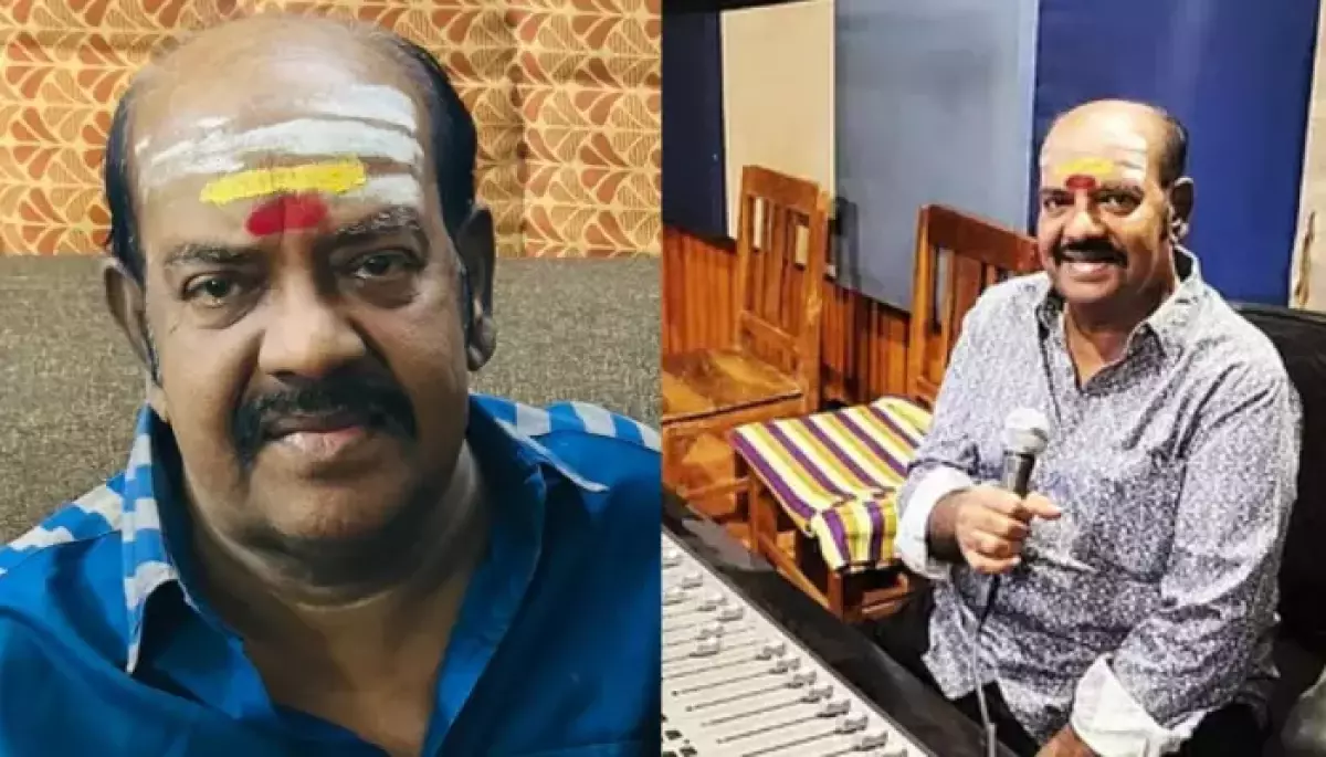 Who Was S.P. Venkatesh? What Caused The Veteran Malayalam Music Director's Death At 70?