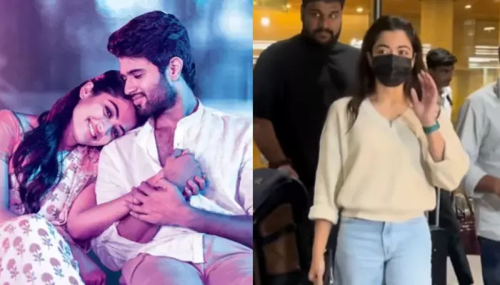 Rashmika Mandanna Indirectly Confirms Her Wedding Date With Rumoured BF, Vijay Deverakonda