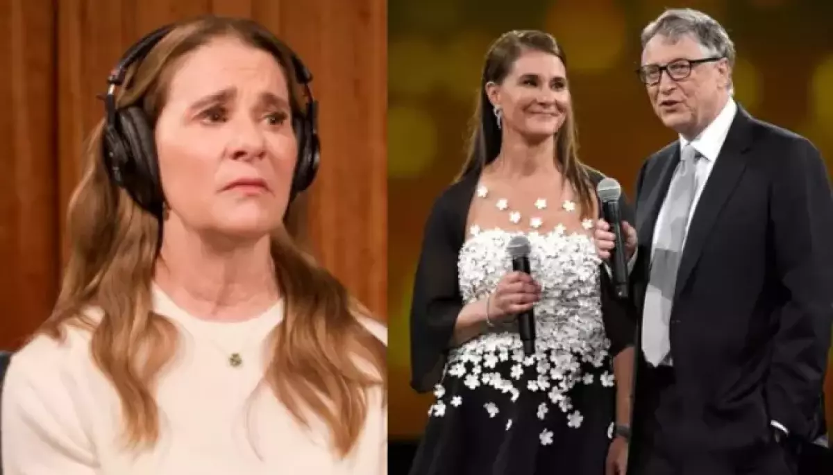Melinda Gates Talks About STD Claims Against Bill Gates Leading To Divorce, 'I Left My Marriage'
