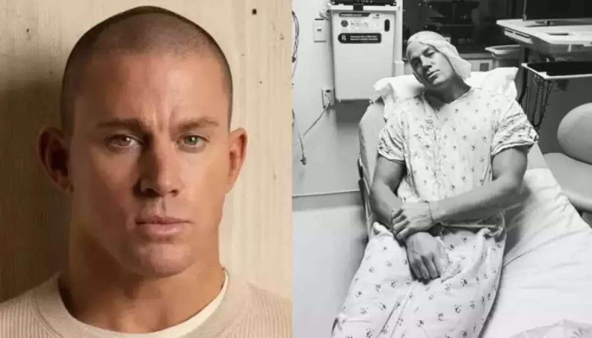 What Caused Channing Tatum's Brutal Injury Leading To Separated Shoulder?  Rushed To Hospital At 45