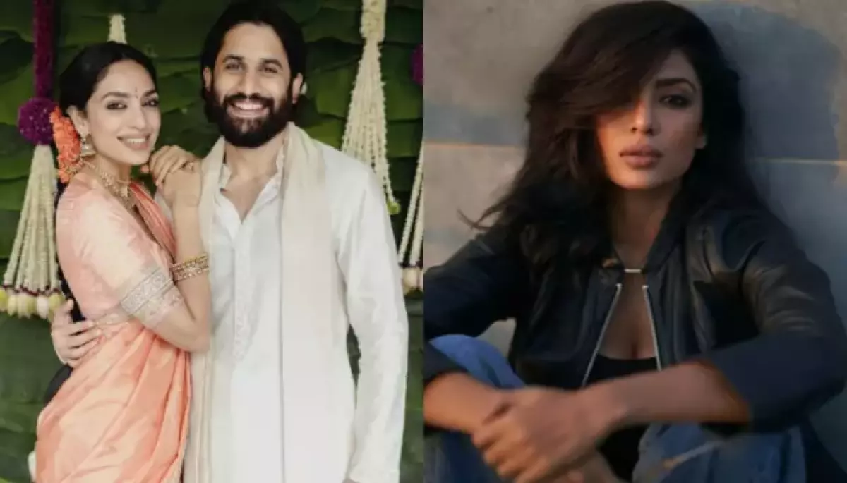 Sobhita Dhulipala Reveals She Hasn't Cooked Food Even Once After Her Marriage With Naga Chaitanya