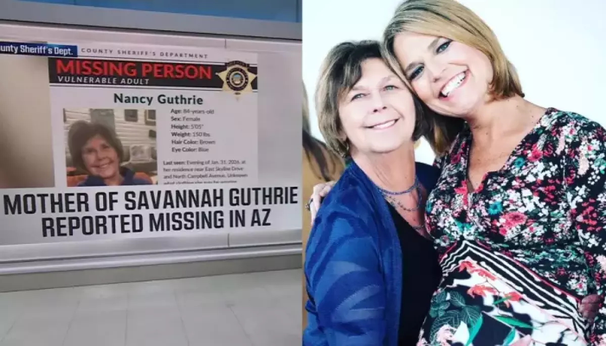 Savannah Guthrie's Mother's Kidnapper Demands Ransom Worth Millions Of  Bitcoin? Police Reveals