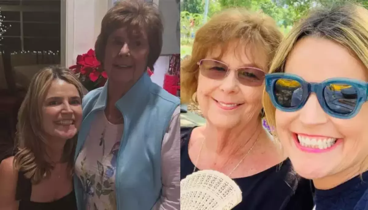 Savannah Guthrie's Mom Nancy's Pacemaker Had Stopped Syncing Just Hours ...