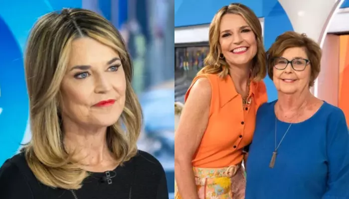 Savannah Guthrie Reacts As Alleged Ransom Note Demands Million Dollars In Bitcoin For Nancy's Return