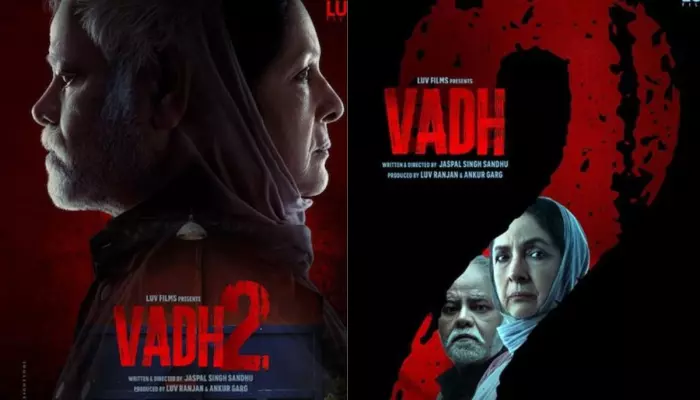 'Vadh 2' Early Review, Netizen Calls Neena Gupta And Sanjay Mishra Starrer, 'Absolute Cinema'