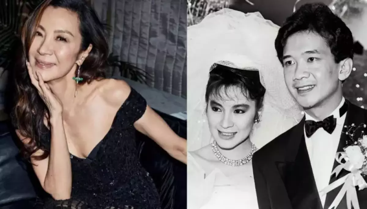 Meet Michelle Yeoh's Ex-Husband, Dickson Poon, Hong Kong Billionaire, Led Her To Retire From Acting?