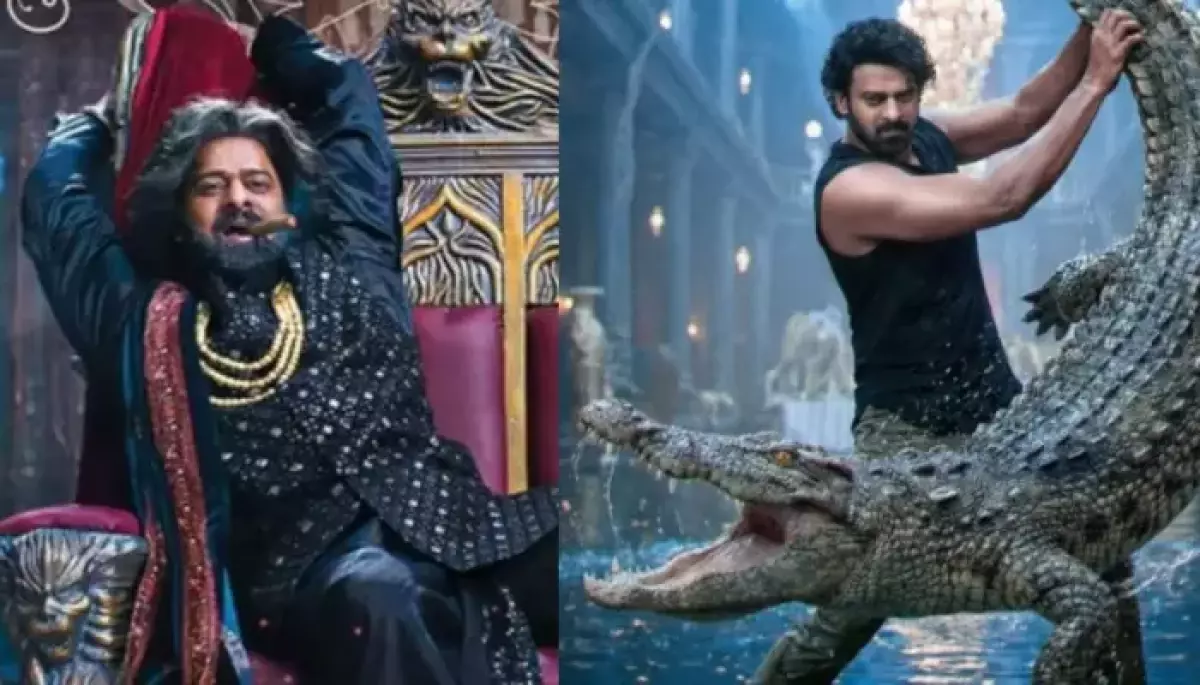 Sir Rajab The Raja Saab Ending Explained, Will Prabhas Come Out Of The Hypnotism ...