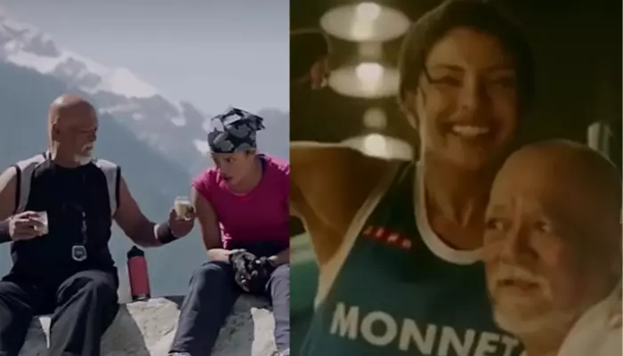 Priyanka Chopra Offers Tribute To Her 'Coach Sir' Sunil Thapa, Says, 'You Helped When I Was Broken'