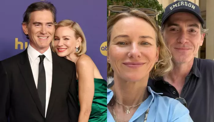 Who Is Billy Crudup's Wife, Naomi Watts? Actress, Mother Of Two, Actor's Biggest Supporter