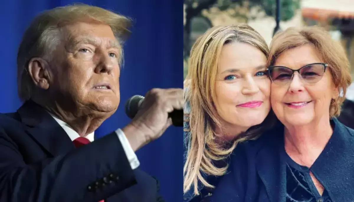 President Trump Reveals That Nancy Guthrie's Kidnapper Has Possibly Been ID'd, 'Answers Coming Up..'