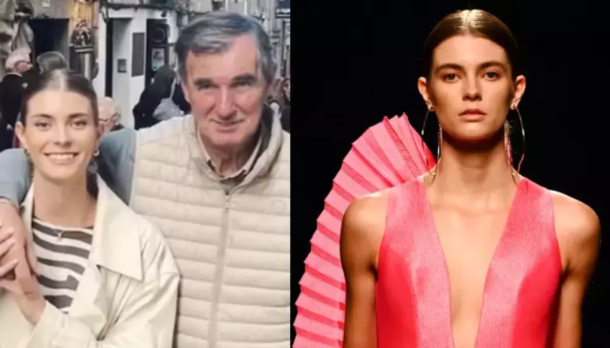 Who Is Cristina Perez Galcenco's Father, Nacho Perez? All About Ex-Soccer Star Amid Her Death At 21