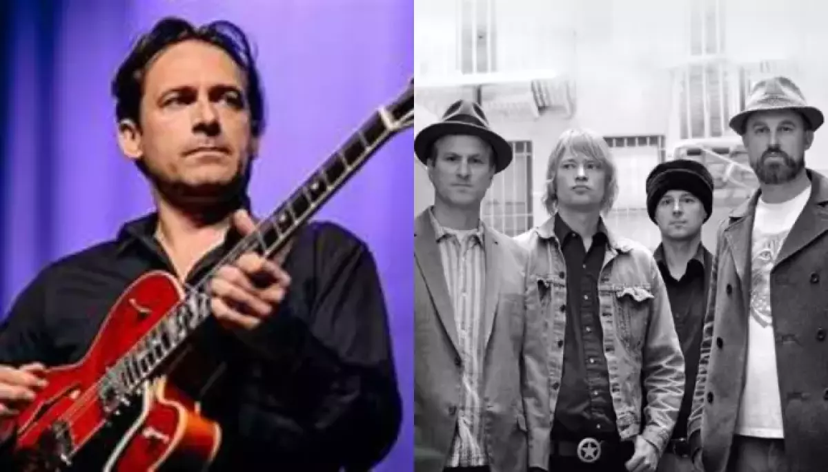 Greg Brown, Lead Guitarist of 90's Rock Band 'CAKE', Dies Of Illness, What We Know About His Demise