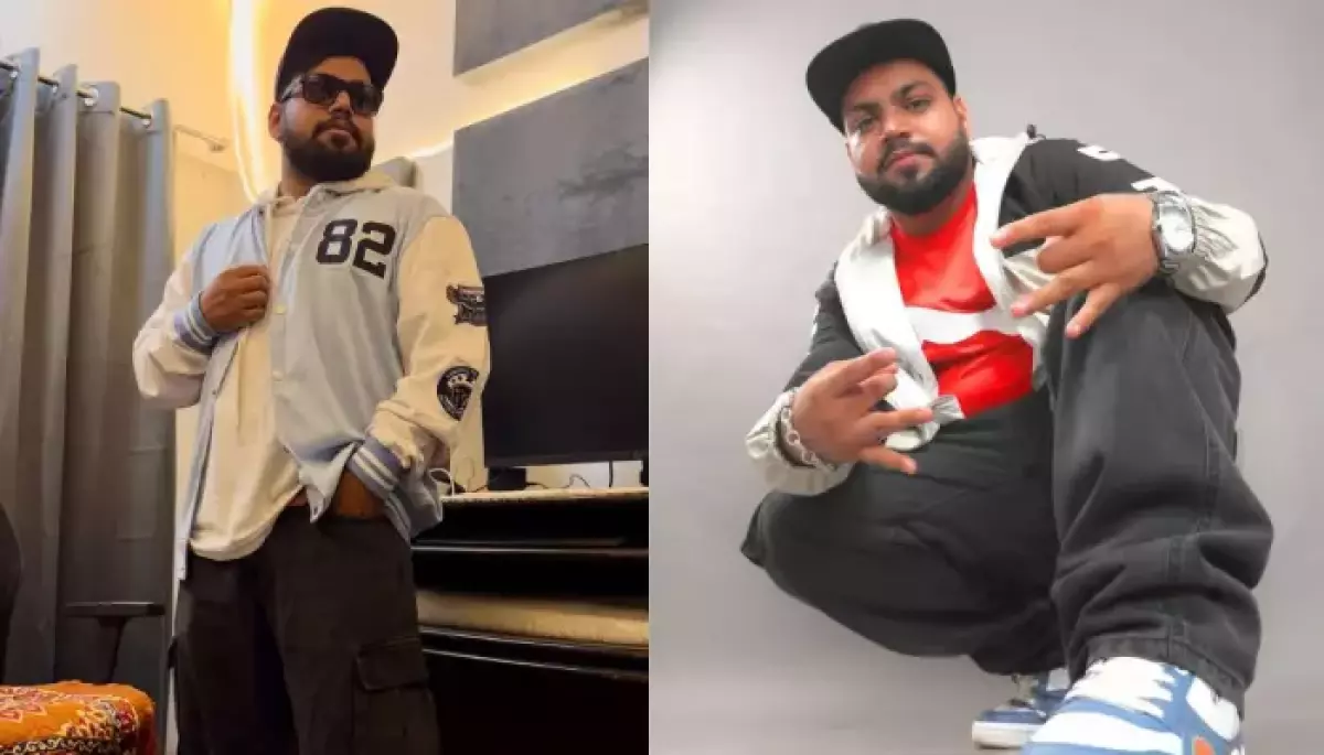 Is Santy Sharma Married? All About Him And His Family Amid His Protest On 'Ghooshkhor Pandat' Title