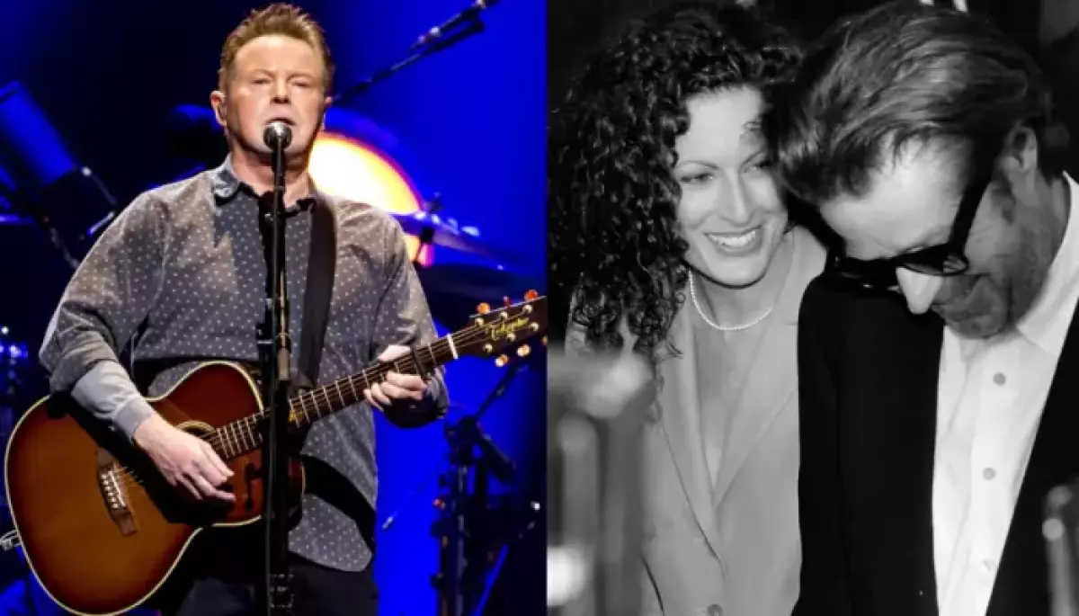 Who Is Don Henley's Wife, Sharon Summerall? Former Model, Shares 3 Children With The Eagles Singer