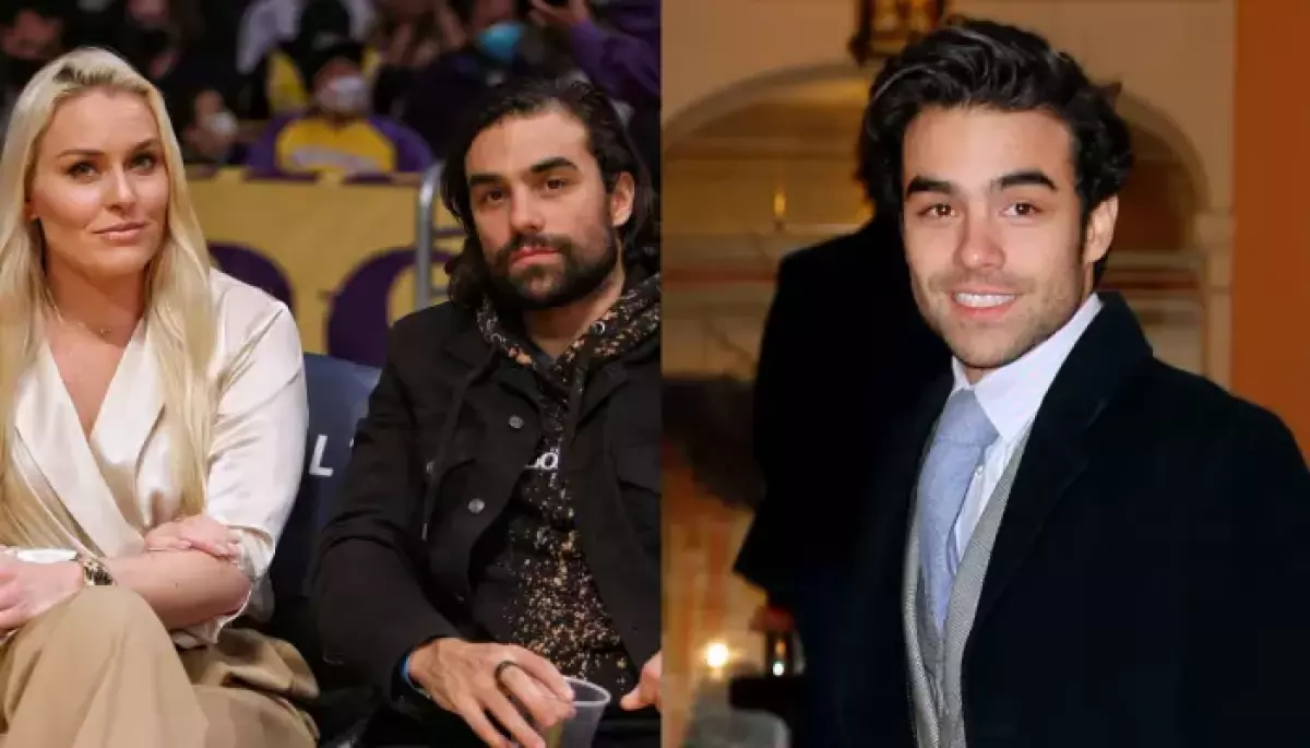 Who Is Lindsey Vonn's Ex-Boyfriend, Diego Osorio? Know About The Actor Amid Her 2026 Olympic Crash