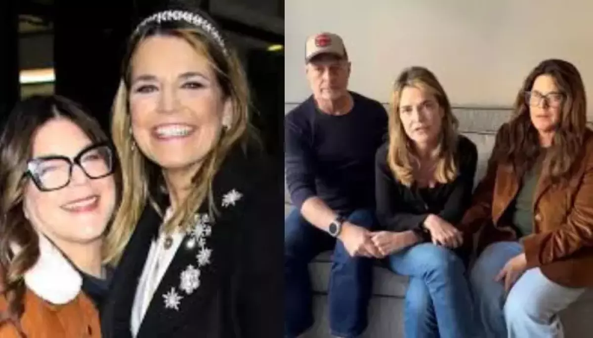 Is Savannah Guthrie's Elder Sister, Annie Guthrie Arrested In Missing Mother, Nancy Guthrie's Case?