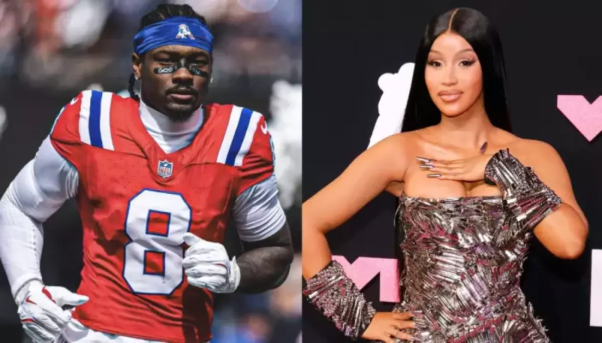 Did Cardi B And Stefon Diggs Breakup After New England Patriots' Defeat In Super Bowl 2026? Find Out