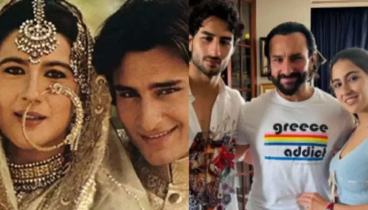Was Saif Ali Khan Worried About Kids Sara, Ibrahim's Islamic Roots After Divorce From Amrita Singh?