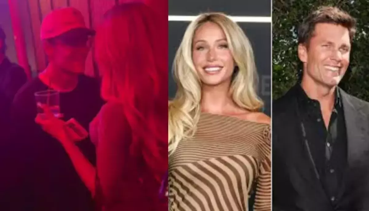 Is Tom Brady 23 Years Older Than His Rumoured Gf Alix Earle? Spotted At Super Bowl After Party