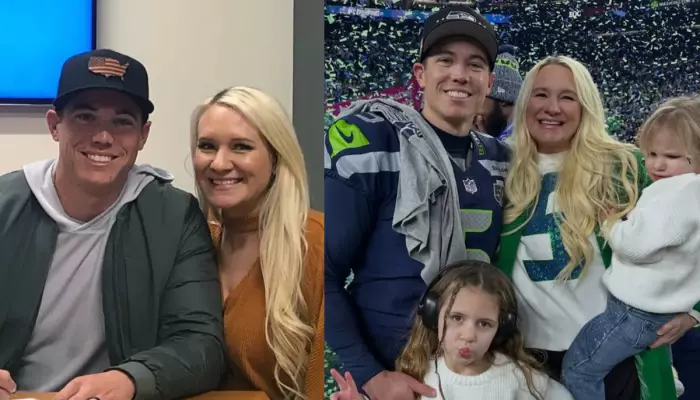 Who Is Seahawks Star, Jason Myers' Wife, Katie Myers? All About Her Amid His Superbowl Record
