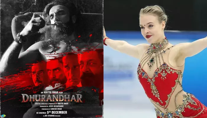 Dhurandhar's Title Track Takes Over Winter Olympics 2026? Here's The Truth Behind The Viral Video