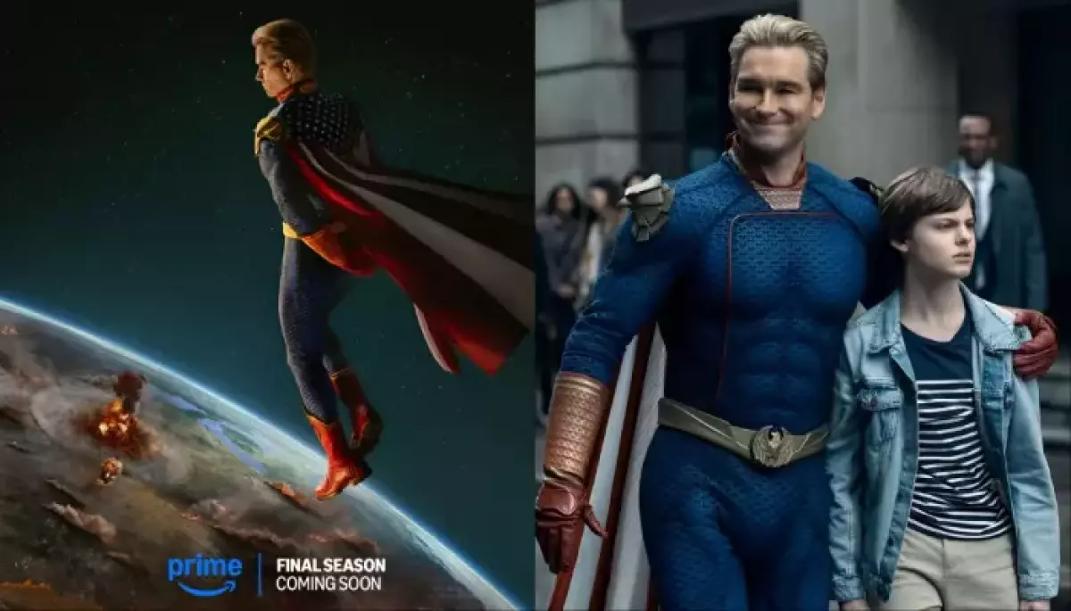 ‘The Boys’ Season 5 On Amazon Prime Video, A Bloody And Explosive End To The Superhero Saga