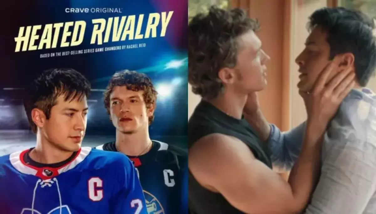 'Heated Rivalry' OTT Release, When And Where To Watch The