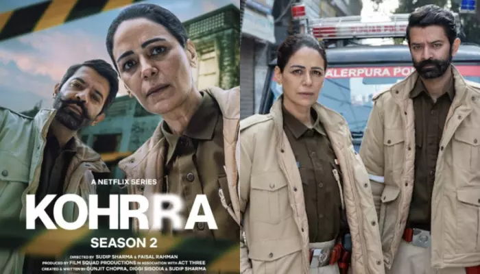 Netflix's 'Kohrra Season 2' Ending Explained, Who Killed The NRI Influencer, 'Preet Bajwa' And Why?