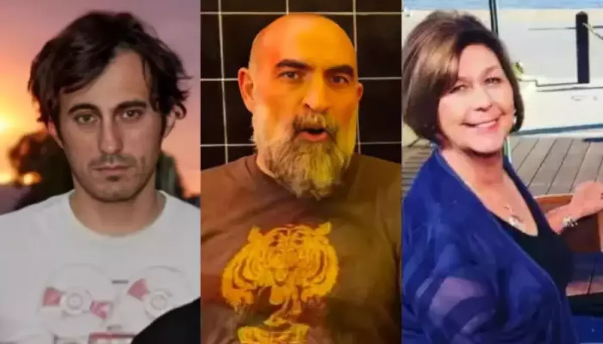 Who Is Tommaso Cioni's Friend, Walter Goncalves? Is He The Masked Kidnapper  Of Nancy Guthrie?