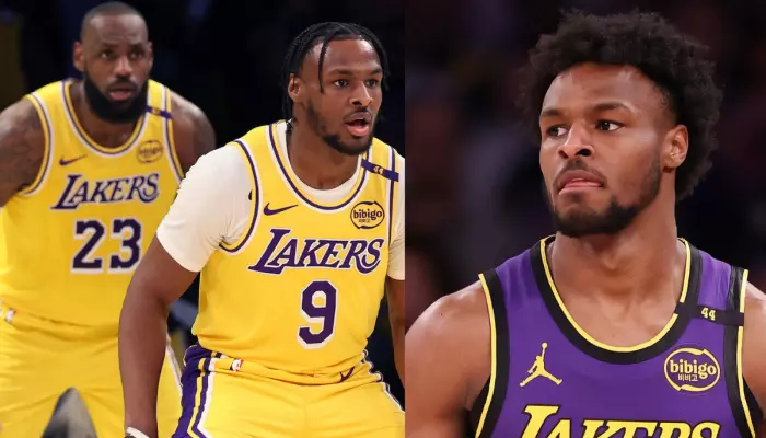 Meet LeBron James' Son Bronny James, All About NBA Star Amid His Season-High In Spurs Vs Lakers Game