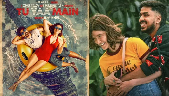 Tu Yaa Main X Reviews, Fans Call Adarsh Gourav And Shanaya Kapoor's Film 'Real, Raw And 'Refreshing'