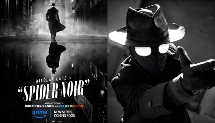 'Spider-Noir' On Amazon Prime Video, Get Ready To Witness Another Dark Adaptation From Marvel Comics