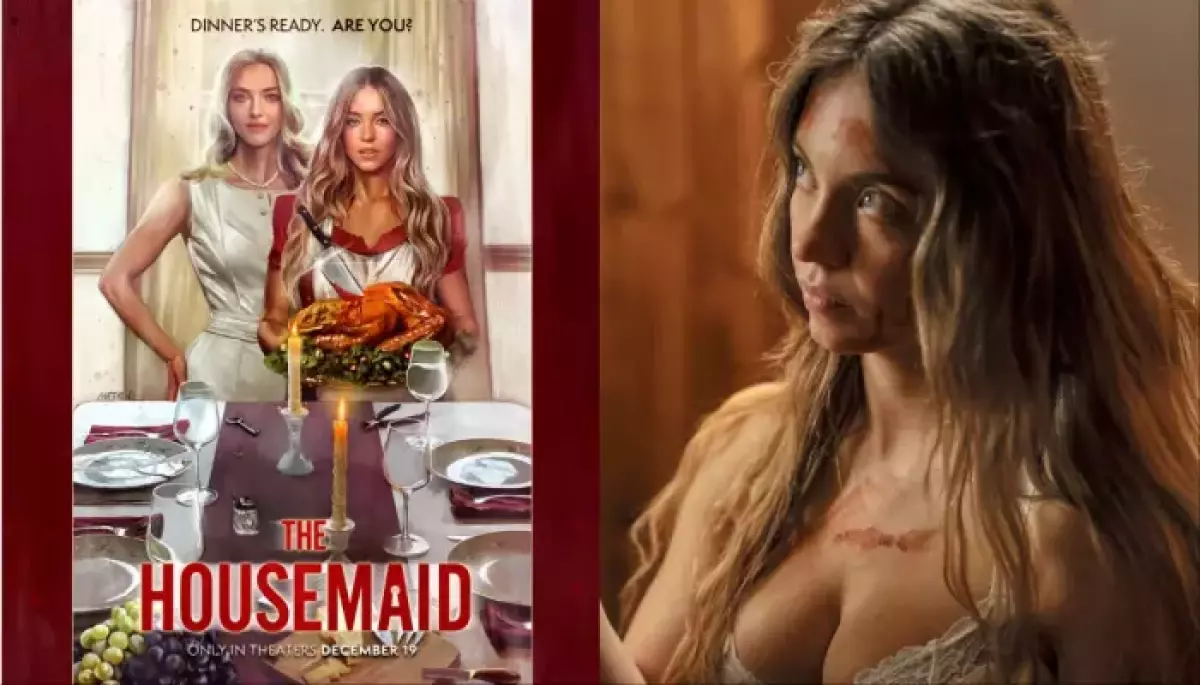 'The Housemaid' On OTT, Where To Watch, Find What Pans Out In Sydney's Twisted Suspense Thriller