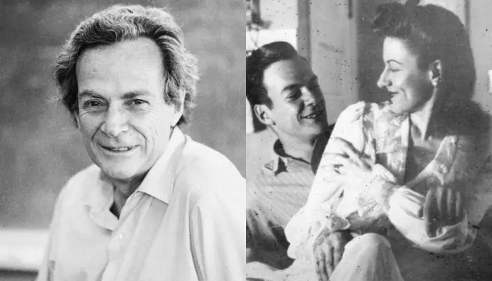 Richard Feynman's Letter For His Wife After Her Death Broke Several Hearts, 'I Find It Hard To..'
