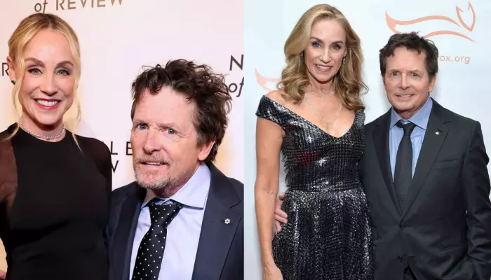 Who Is Michael J. Fox's Wife, Tracy Pollan? She Is An Actress, Activist, Cookbook Author, And More