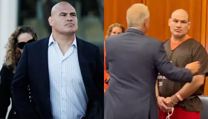 Why Was Cain Velasquez In Jail? Inside Former UFC Heavyweight Champ's Involvement In 2022 Shooting