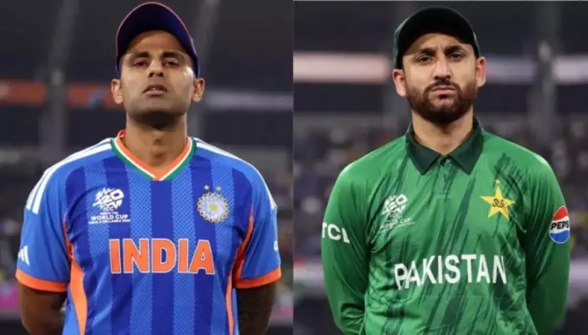 T20 World Cup, Pakistan Creates History In Match Vs India With Unusual Record Led By Captain, Salman