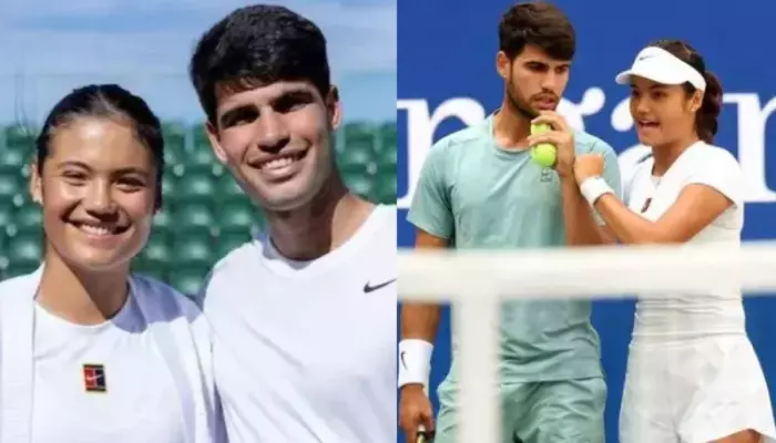 Carlos Alcaraz And His Rumoured GF, Emma Raducanu's Combined Net Worth, Who Is Richer Among Them?