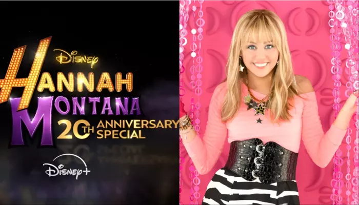 'Hannah Montana 20th Anniversary Special,' Miley Cyrus To Celebrate Two Decades Of Her Iconic Role