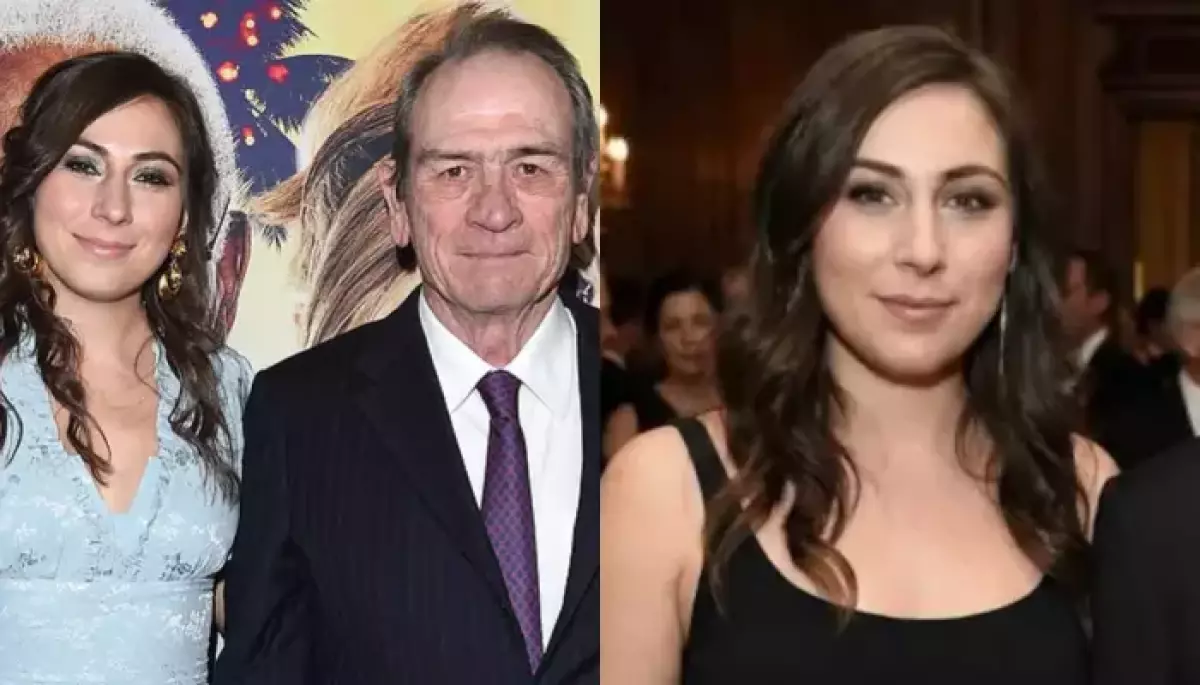 Tommy Lee Jones' Daughter, Victoria's Cause Of Death Revealed After Sudden Demise In San Francisco