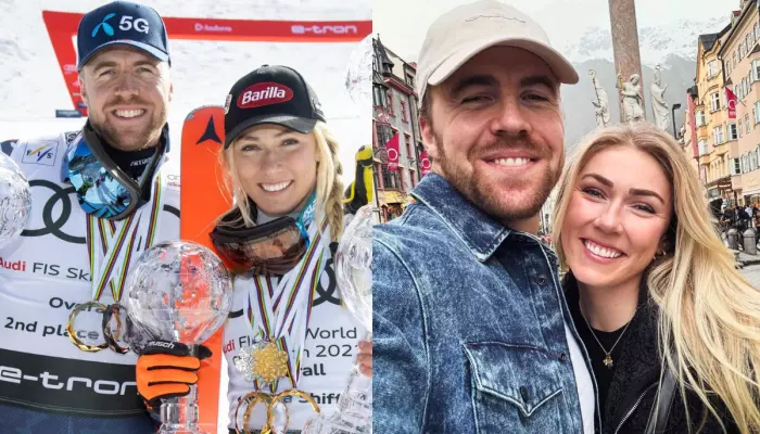 Know Mikaela Shiffrin And Aleksander Aamodt Kilde's Love Story Amid Her 2026 Olympic Slalom Gold Win