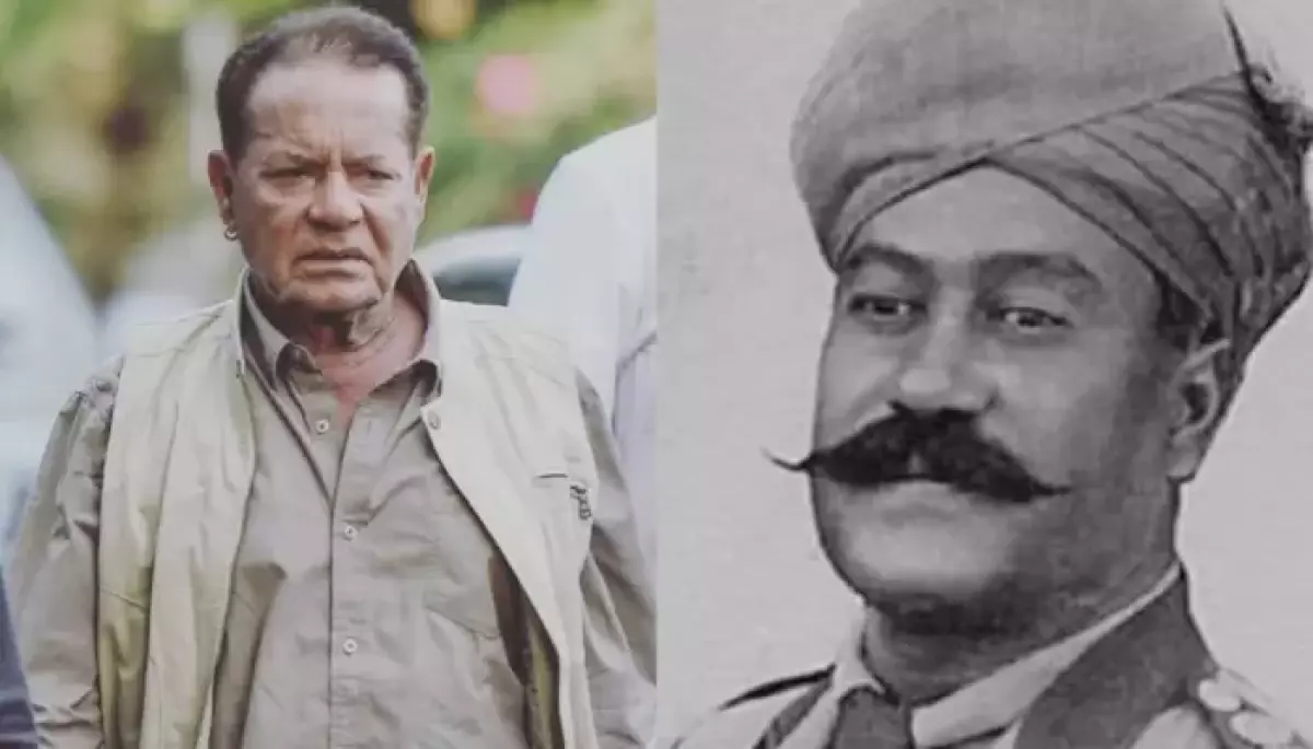 Who Was Salim Khan's Father, Abdul Rashid Khan? Worked For British ...
